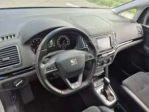 SEAT Alhambra 1.4 TSI Hola FR DSG S/S 7P