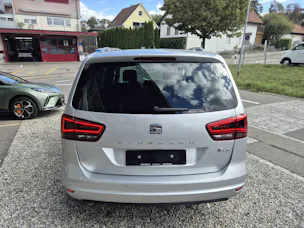 SEAT Alhambra 1.4 TSI Hola FR DSG S/S 7P