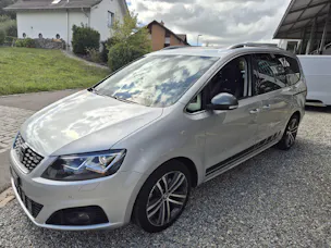 SEAT Alhambra 1.4 TSI Hola FR DSG S/S 7P