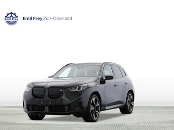 Fahrzeugbild BMW X3 G45 M50i
