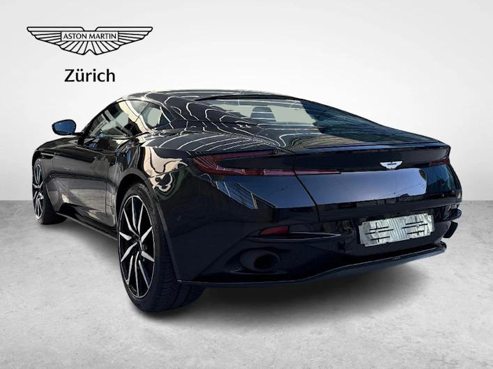 Fahrzeugbild ASTON MARTIN DB11