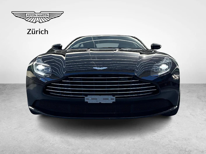 Fahrzeugbild ASTON MARTIN DB11