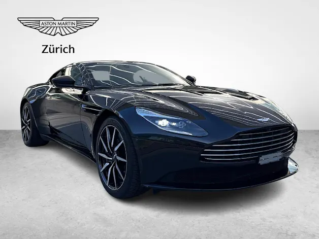 ASTON MARTIN DB11 Coupé 5.2 V12 Bi-Turbo