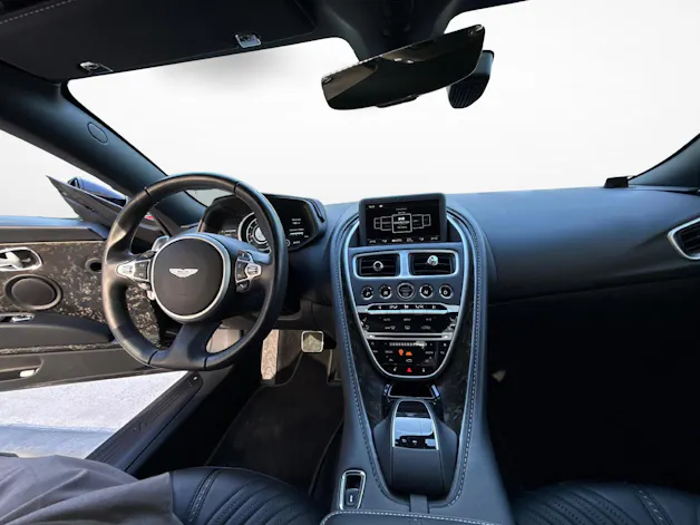 ASTON MARTIN DB11 Coupé 5.2 V12 Bi-Turbo