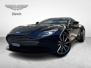 Fahrzeugbild ASTON MARTIN DB11 Coupé 5.2 V12 Bi-Turbo Fahrzeugbild ASTON MARTIN DB11 Coupé 5.2 V12 Bi-Turbo