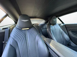 ASTON MARTIN DB11 Coupé 5.2 V12 Bi-Turbo