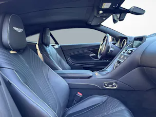 ASTON MARTIN DB11 Coupé 5.2 V12 Bi-Turbo