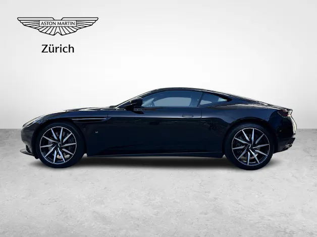 ASTON MARTIN DB11 Coupé 5.2 V12 Bi-Turbo