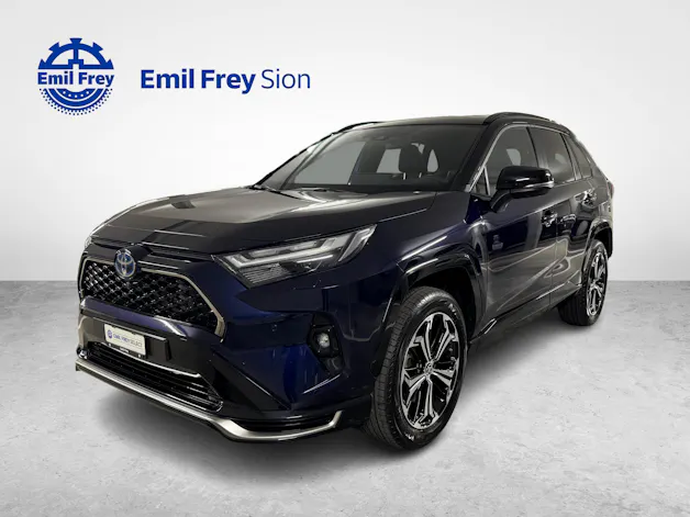 Toyota RAV4 2.5 Plug-In-Hybrid Platinum