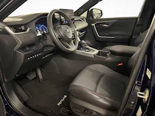 Toyota RAV4 2.5 Plug-In-Hybrid Platinum