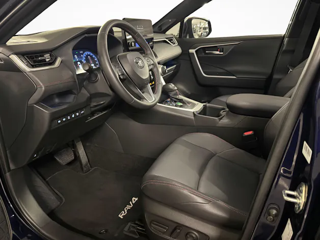 Toyota RAV4 2.5 Plug-In-Hybrid Platinum