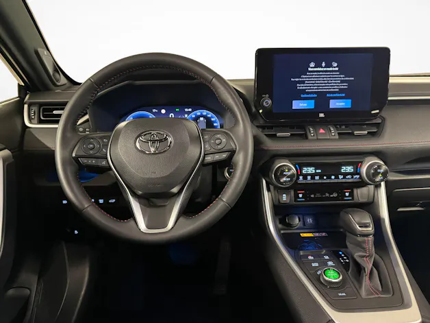 Toyota RAV4 2.5 Plug-In-Hybrid Platinum