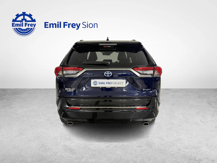 Fahrzeugbild TOYOTA RAV-4