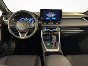 Toyota RAV4 2.5 Plug-In-Hybrid Platinum