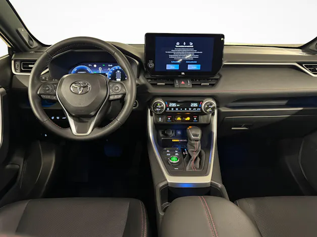 Toyota RAV4 2.5 Plug-In-Hybrid Platinum