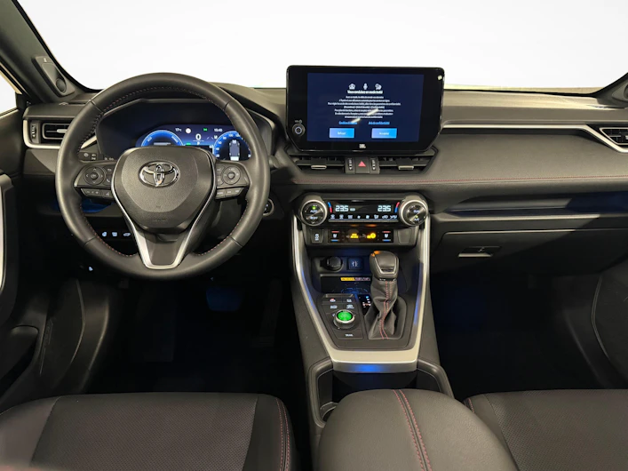 Fahrzeugbild TOYOTA RAV-4