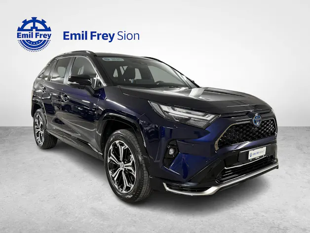 Toyota RAV4 2.5 Plug-In-Hybrid Platinum