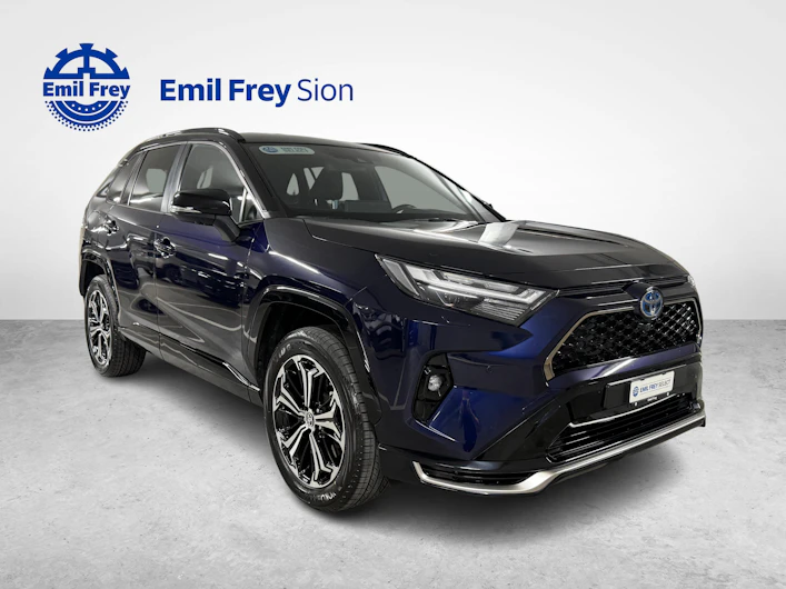 Fahrzeugbild TOYOTA RAV-4