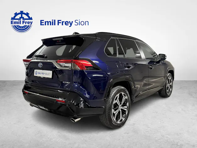 Toyota RAV4 2.5 Plug-In-Hybrid Platinum