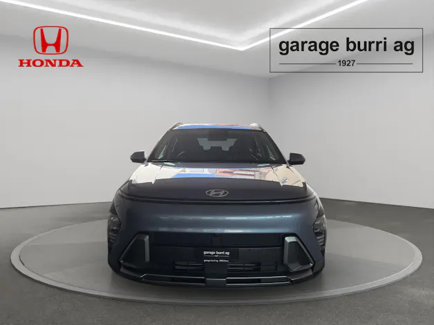 HYUNDAI Kona 1.6 T-GDi Vertex 4WD