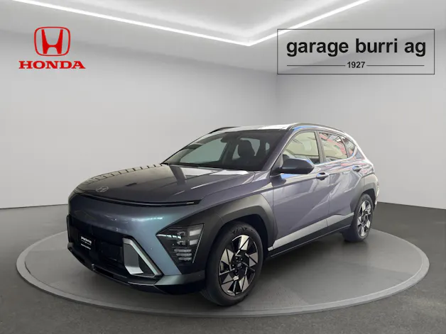 HYUNDAI Kona 1.6 T-GDi Vertex 4WD