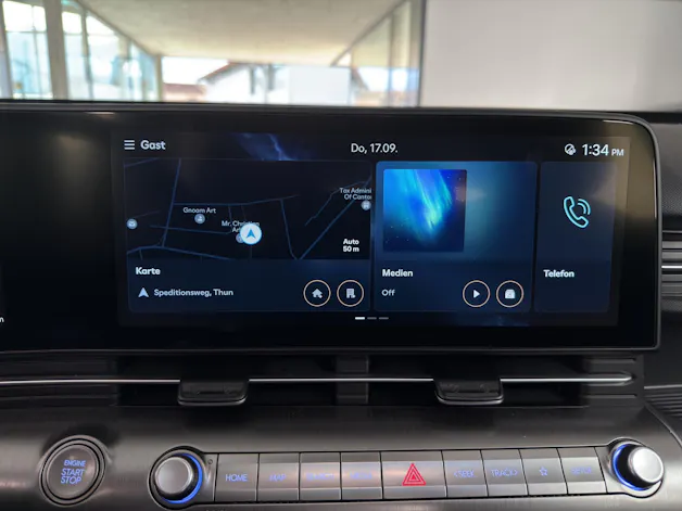 HYUNDAI Kona 1.6 T-GDi Vertex 4WD