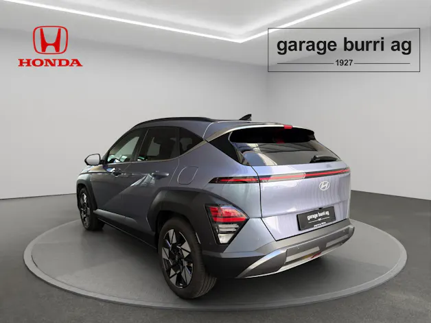 HYUNDAI Kona 1.6 T-GDi Vertex 4WD