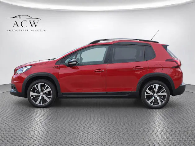 PEUGEOT 2008 1.2 PureTech 110 GT Line S/S