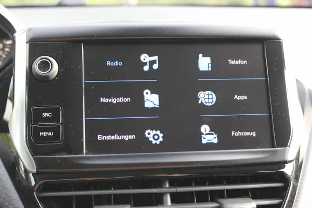 PEUGEOT 2008 1.2 PureTech 110 GT Line S/S