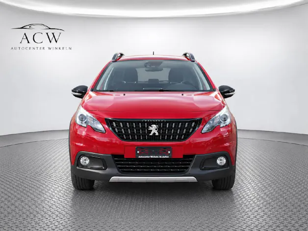 PEUGEOT 2008 1.2 PureTech 110 GT Line S/S