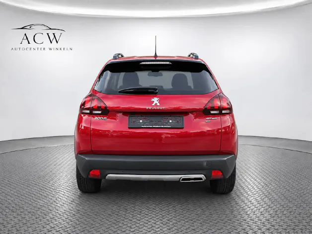 PEUGEOT 2008 1.2 PureTech 110 GT Line S/S