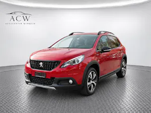 PEUGEOT 2008 1.2 PureTech 110 GT Line S/S