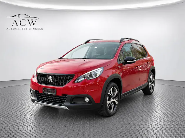 PEUGEOT 2008 1.2 PureTech 110 GT Line S/S