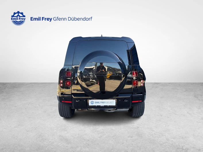 Fahrzeugbild LAND ROVER DEFENDER