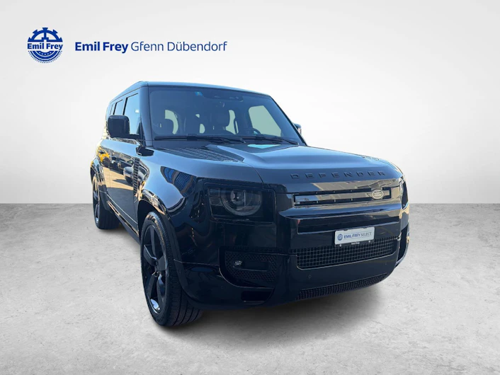 Fahrzeugbild LAND ROVER DEFENDER