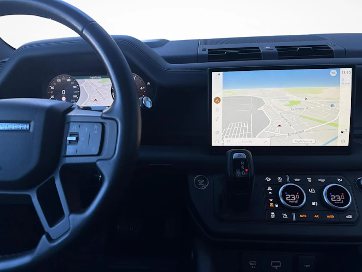 Fahrzeugbild LAND ROVER DEFENDER