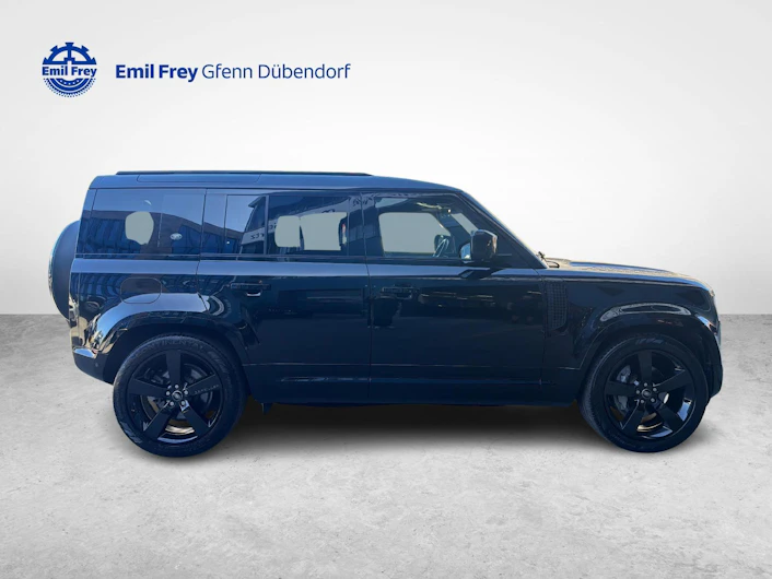 Fahrzeugbild LAND ROVER DEFENDER