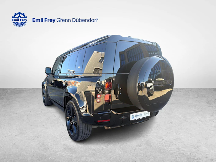 Fahrzeugbild LAND ROVER DEFENDER