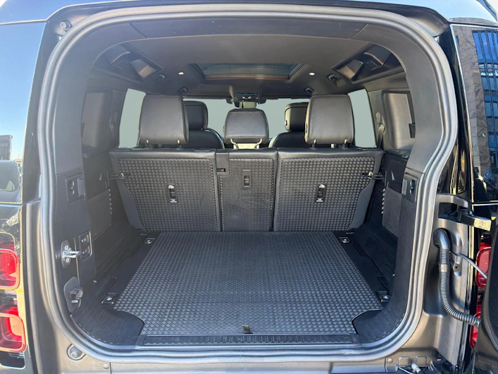 Fahrzeugbild LAND ROVER DEFENDER