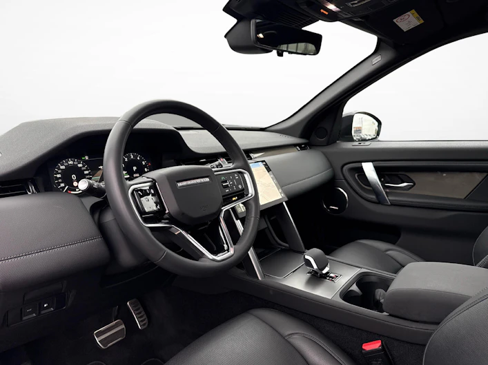 Fahrzeugbild LAND ROVER DISCOVERY SPORT