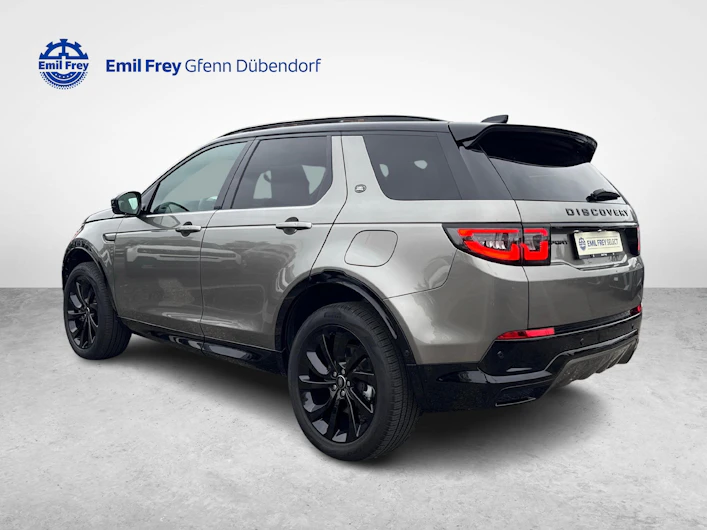 Fahrzeugbild LAND ROVER DISCOVERY SPORT
