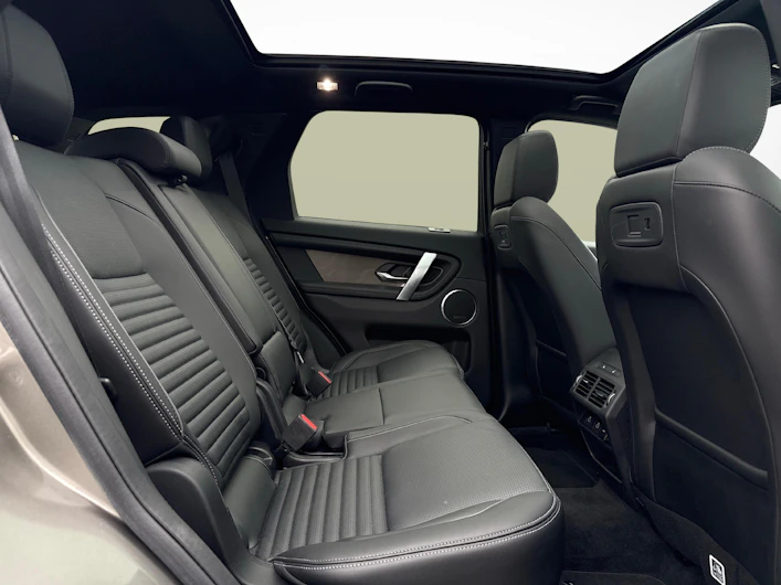 Fahrzeugbild LAND ROVER DISCOVERY SPORT