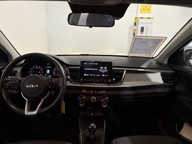 Kia Rio 1.2 CVVT