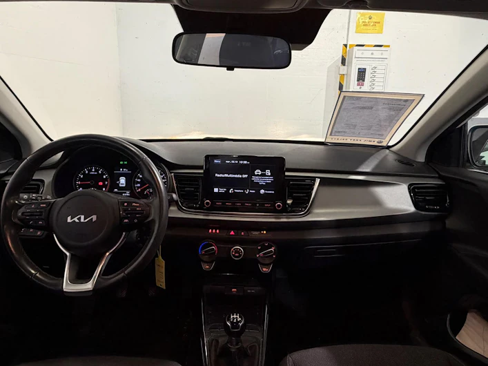 image du véhicule KIA RIO