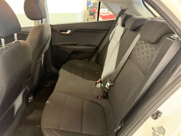 Kia Rio 1.2 CVVT