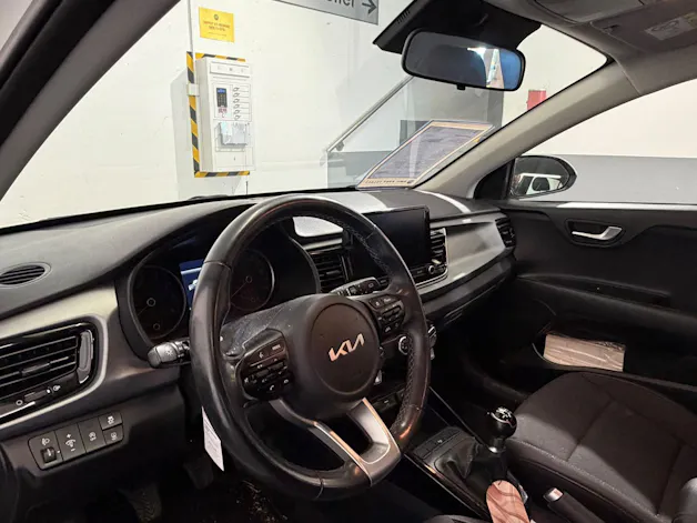 Kia Rio 1.2 CVVT