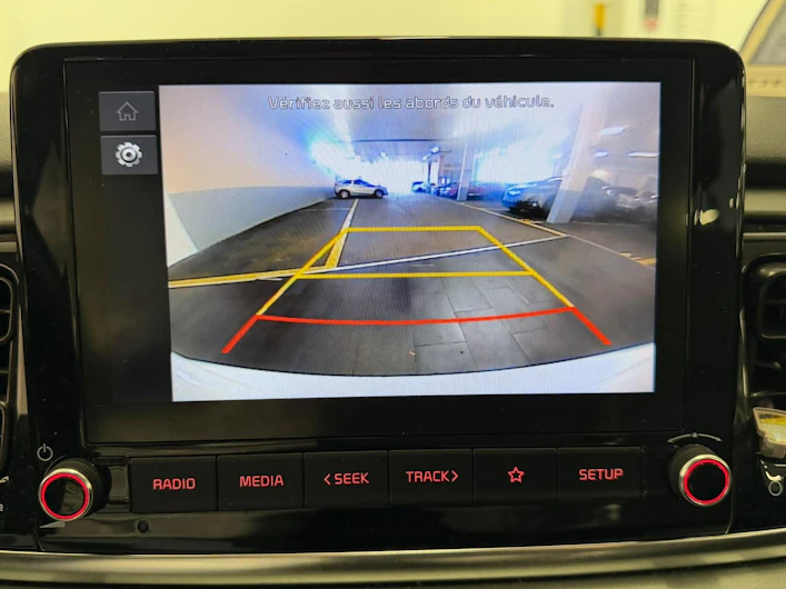 image du véhicule KIA RIO