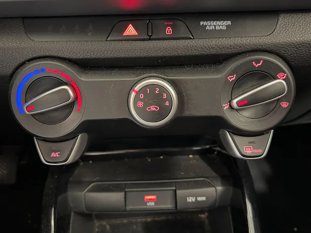 Kia Rio 1.2 CVVT
