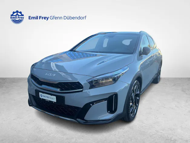 Kia XCeed 1.6 T-GDi Greydition