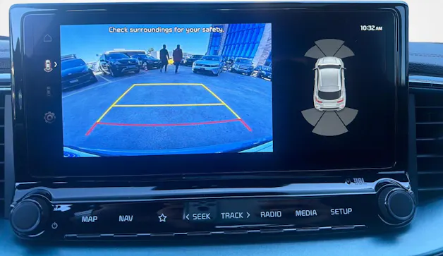 Kia XCeed 1.6 T-GDi Greydition